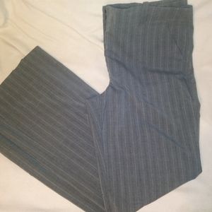 New York & Co Pinstripe Dress Pants